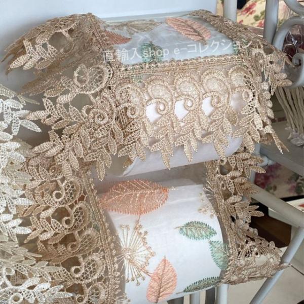 ★新春クリアランスSALE！★  トイレットペーパーホルダーカバー 可愛い フリルレースが華やか 上...
