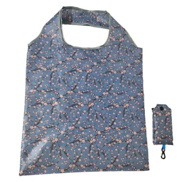 ★新春クリアランスSALE！★  ミニエコバッグ 大人可愛い柄 エコバッグ 折りたたみ セコンドバッ...