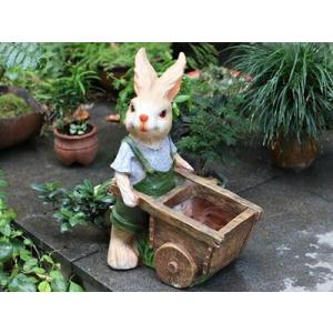 ⭐︎ピック付き【天空の城ラピュタ】ジブリガーデニングプランター「ロボット兵の思い」 ジブリ ガーデニング プランター 天空の城ラピュタ ロボット兵の思い