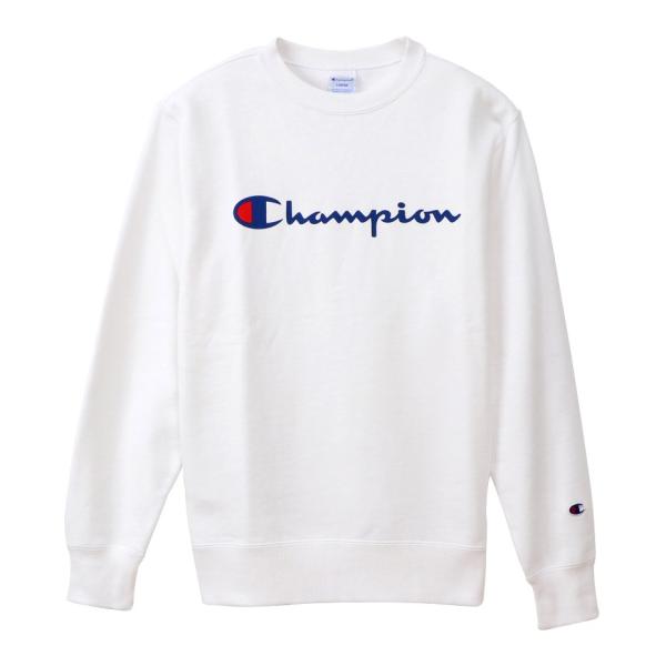 Champion クルーネックスウェットシャツ 20SS ベーシック チャンピオン(C3-Q002)