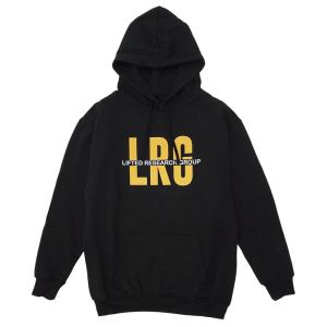 LRG LRG CYCLE UNIT ZIP HOODIE BLACK エルアールジー ジップアップ 
