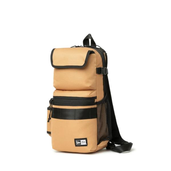 NEWERA スリングボディバッグ 12L ライトブロンズ SLING BODY BAG LIGHT...