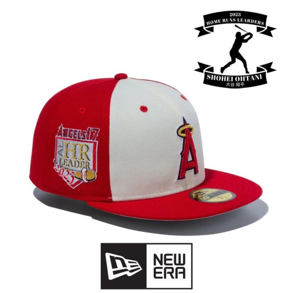 NEWERA 59FIFTY Shohei Ohtani American League MVP &amp;...