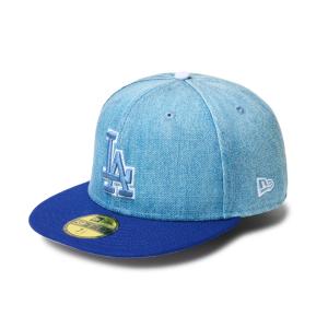 NEW ERA（ニューエラ） ニューエラ/NEW ERA 59FIFTY Damaged Denim