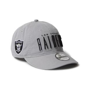 59FIFTY ニューエラ キャップ ラスベガス レイダース NFL TEAM SCRIPT