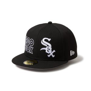 9FIFTY NEWERA カタカナ ニッポン ブラック × スノーホワイト