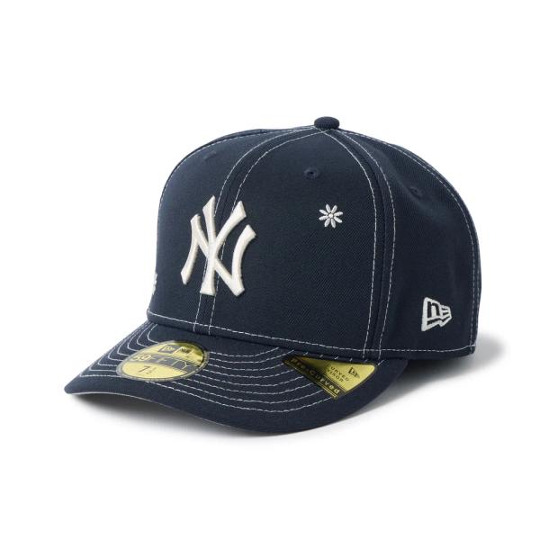 NEWERA PC 59FIFTY Flower Embroidery ニューヨーク・ヤンキース ネ...