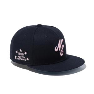 9FIFTY NEWERA LP 阪神タイガース ブラック ケリーアンダーバイザー