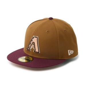9FORTY ニューエラ キャップ アリゾナ ダイヤモンドバックス 2024 MLB