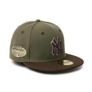 【海外限定】ニューエラ アリゾナダイアモンドバックス 59FIFTY オリーブ 59FIFTY アリゾナ ダイヤモンドバックス キャップ 帽子 NEW ERA
