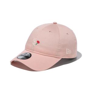 9FORTY NEWERA Rhinestone ニューヨーク・ヤンキース ピンクレモネード