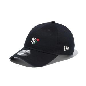 9FORTY NEWERA Rhinestone Classic Logo ブラック ニューエラ