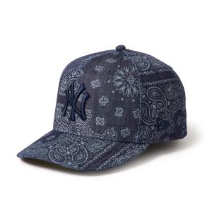 9FORTY NEWERA A-Frame MLB パール バッジ Pearl Badge ニューヨーク