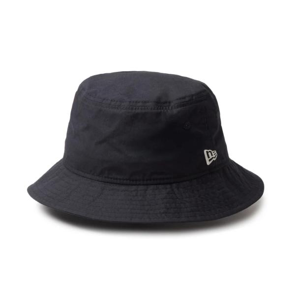 NEWERA バケット01 Typewriter コットンタイプライター ブラック ニューエラ HA...