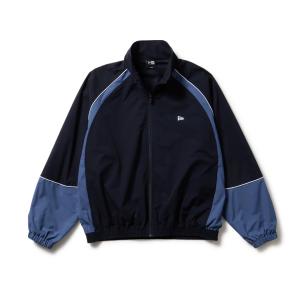 NEW ERA（ニューエラ） ジャケット NEW ERA PIPING TRACK JACKET