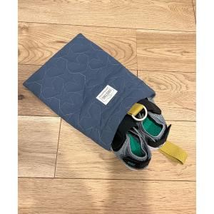 キッズ キルティング シューズバッグ DONO...の詳細画像2