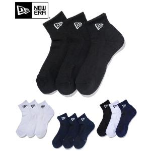 NEW ERA ニューエラ ソックス 3足組1セット 靴下 くつ下