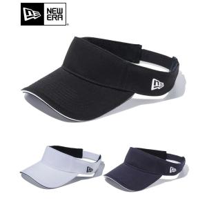 NEW ERA ニューエラ キャップ サンバイザー ブラック ホワイト ネイビー 11433915 11433913 11433914 サイズ調整