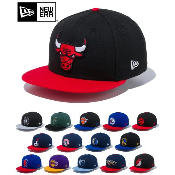 NEW ERA ニューエラ キャップ 9FIFTY NBA 15カラー 12492826 メンズ 帽...