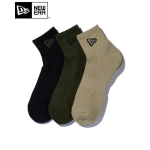 NEW ERA ニューエラ ソックス 3足組1セット 靴下 くつ下