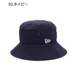 NEW ERA ニューエラ キッズ ハット Kid&apos;s バケット01 ブラック ネイビー カーキ 帽...