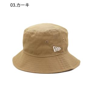 NEW ERA ニューエラ キッズ ハット Kid&apos;s バケット01 ブラック ネイビー カーキ 帽...