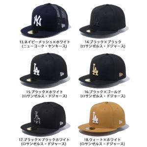 NEW ERA ニューエラ キャップ 59FI...の詳細画像3