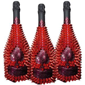 アルマン ド ブリニャック ブラン・ド・ブラン デコレーションボトル