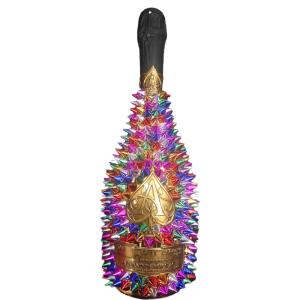 Don Perignon Rose Vintage ドンペリニヨン・ロゼ シャンパンボトル