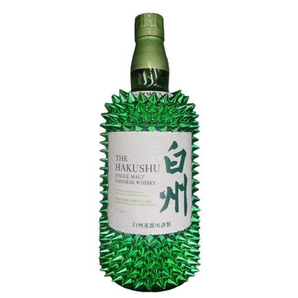 サントリー 白州 NV デコレーションボトル 700ml×１本　[ジャパニーズ ウィスキー モルト ...