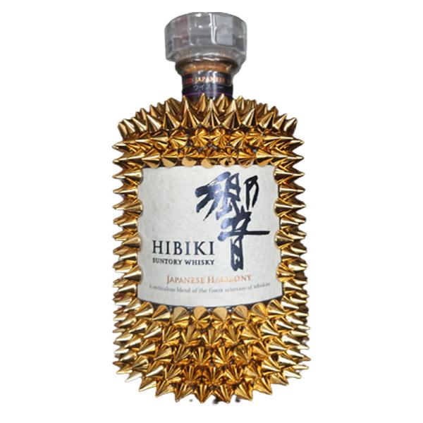 サントリー 響 ジャパニーズハーモニー NV デコレーションボトル700ml ×１本 [ジャパニーズ...