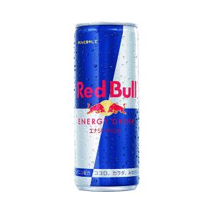 レッドブル（RedBull） エナジードリンク 缶 250ml (1ケース/24缶入