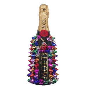 アルマン ド ブリニャック デコレーションボトルセット 750ml×5本