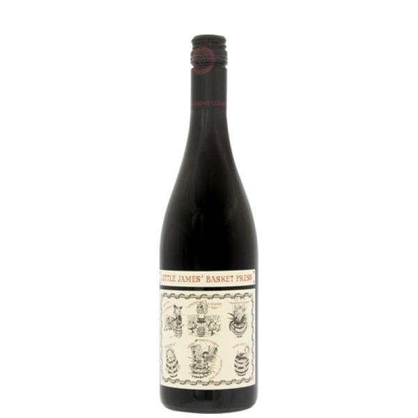 サンコム リトル ジェームズ バスケット プレス レッド(SC) NV 750ml×１本 ［フランス...