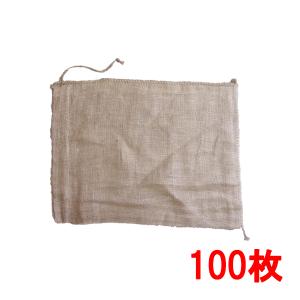 麻土のう 100枚（個人宅・現場不可）