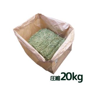 牧草 チモシー ダブルプレス 約30kg 1番刈り(アメリカ産) 令和6