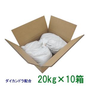 手まき種子 ダイカンドラ配合 20kg×10箱 1000平米分（個人宅・現場発送不可）｜donoubukuro