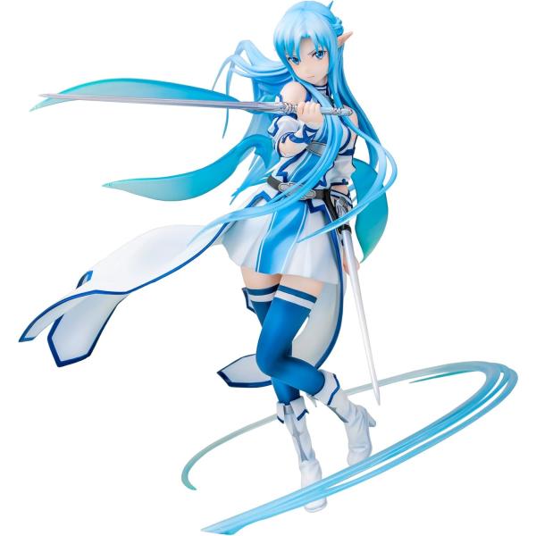 ソードアート オン ライン オーディナル スケール アスナ ウンディーネVer. 1/7スケール P...