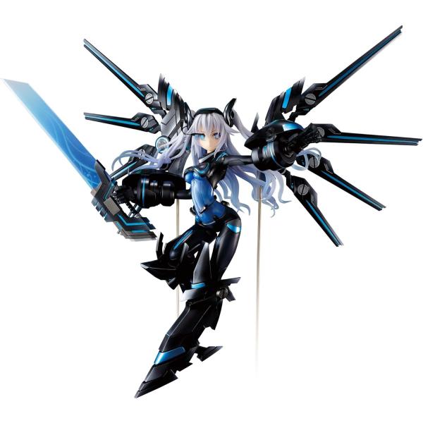 新次元ゲイム ネプテューヌVII ネクストブラック 1/7スケール PVC製 塗装済み 完成品 フィ...