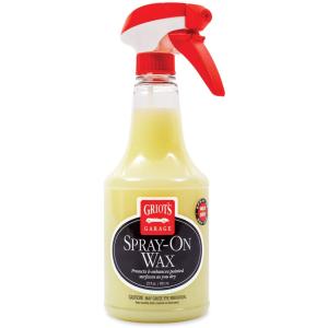 スプレーオンワックス SPRAY-ON WAX 22オンス