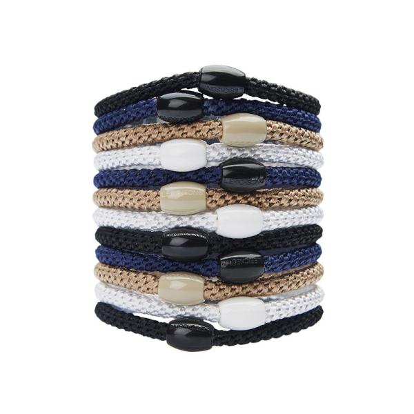 L.Erickson ポニーテールチューブ ナロー 12個入