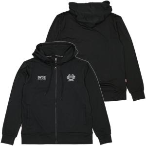 SY32 by SWEETYEARS ラッシュガードパーカー RASH GUARD BASIC ZIP HOODIE