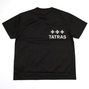 TATRAS タトラス NUNKI ヌンキ ロゴ刺繍 Tシャツ 半袖Tシャツ メンズ