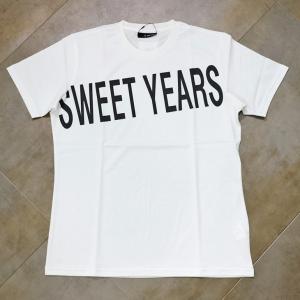 SWEET YEARS Tシャツ 半袖 カットソー メンズ