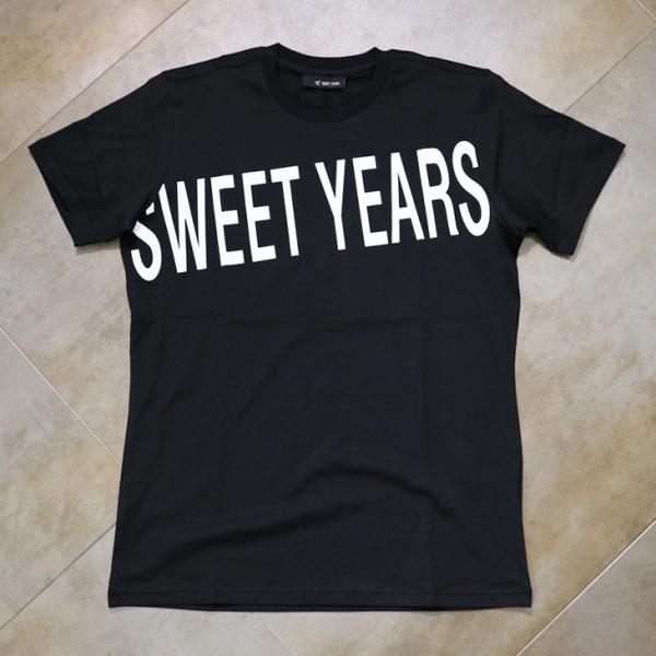 SWEET YEARS Tシャツ 半袖 カットソー メンズ