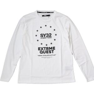 SY32 by SWEET YEARS Tシャツ 長袖 カットソー メンズの商品画像