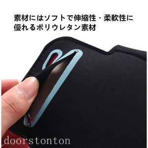 スポーツ アームバンド iphone Xper...の詳細画像5