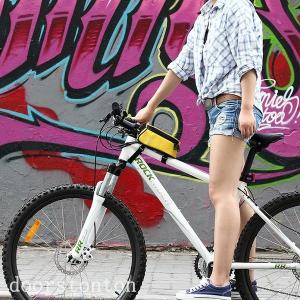 スマホホルダー バイクホルダー 全機種対応 i...の詳細画像1