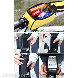 スマホホルダー バイクホルダー 全機種対応 i...の詳細画像4