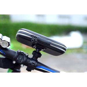 スマホホルダー バイクホルダー 全機種対応 自...の詳細画像1
